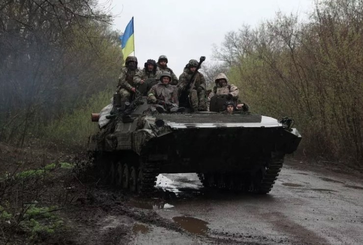 Chuyên gia Mỹ đánh giá khả năng Ukraine phá phòng tuyến tiếp theo của Nga